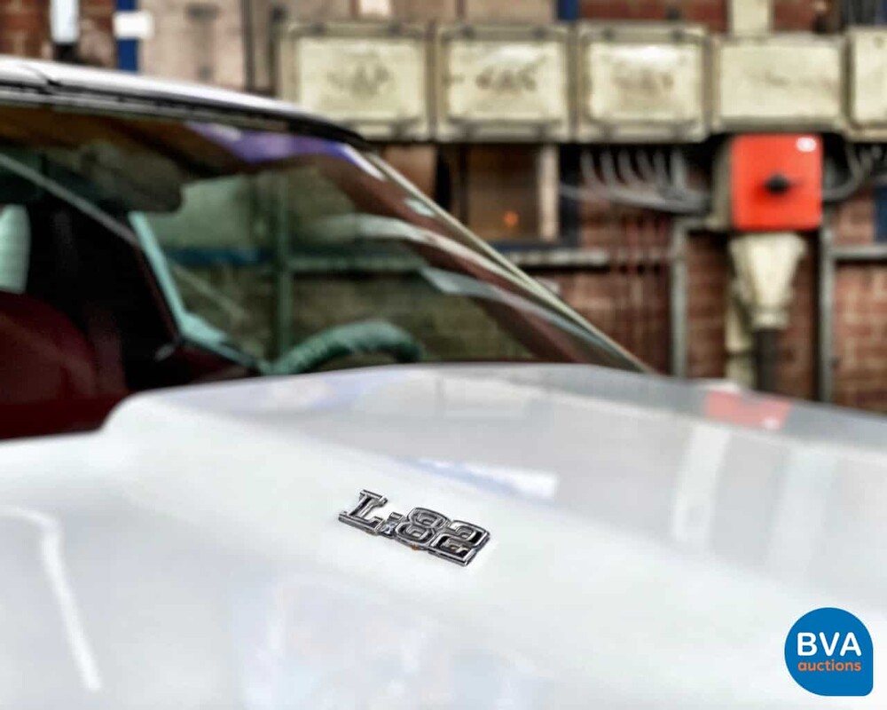 Chevrolet Corvette C3 V8 Rochen 1977 TARGA.