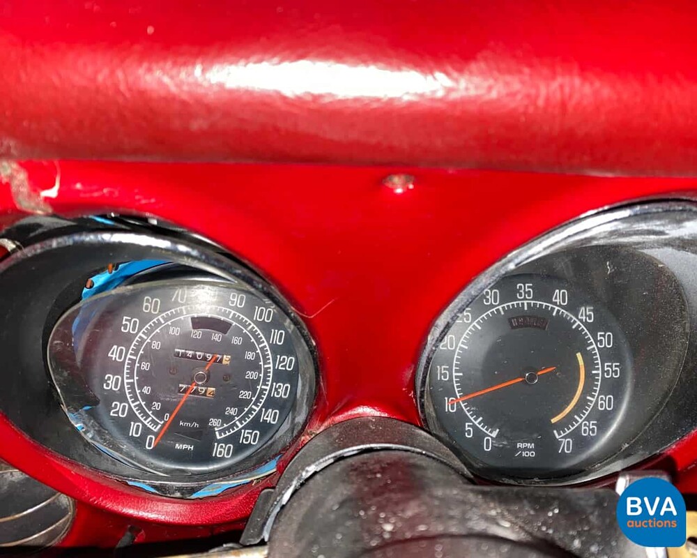 Chevrolet Corvette C3 V8 Rochen 1977 TARGA.