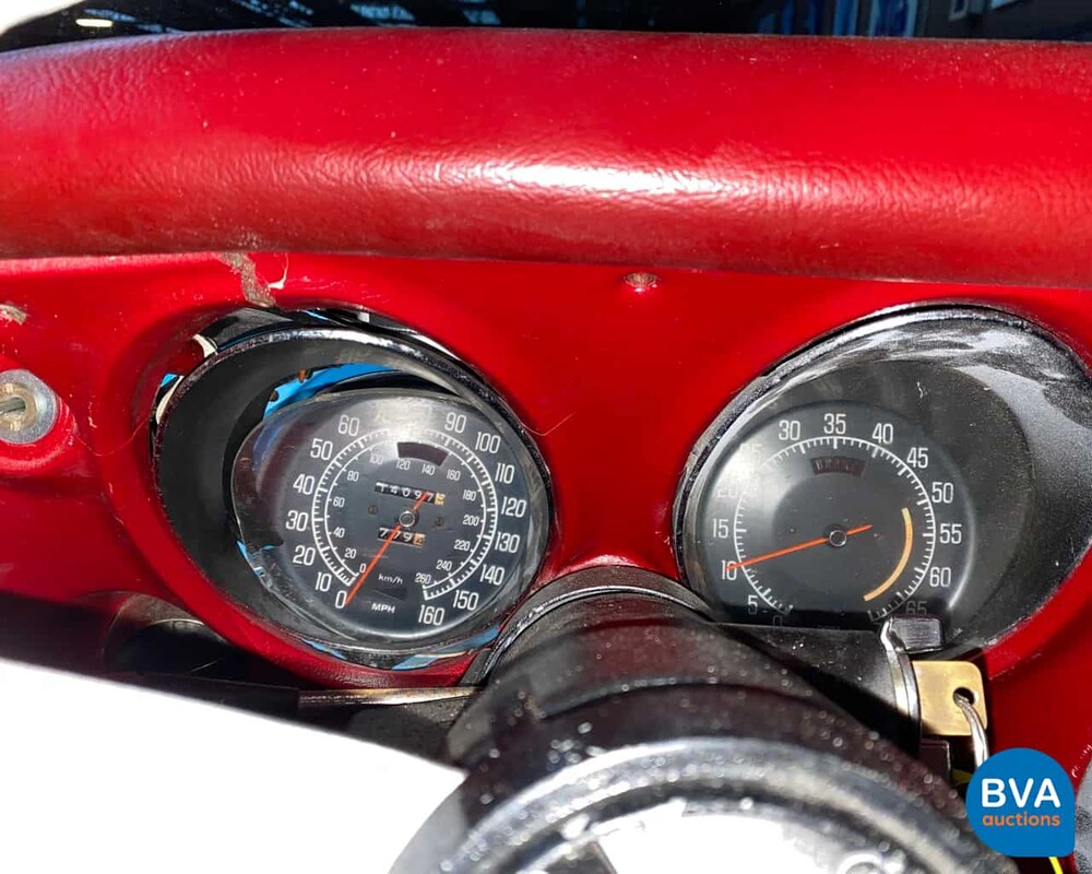 Chevrolet Corvette C3 V8 Rochen 1977 TARGA.