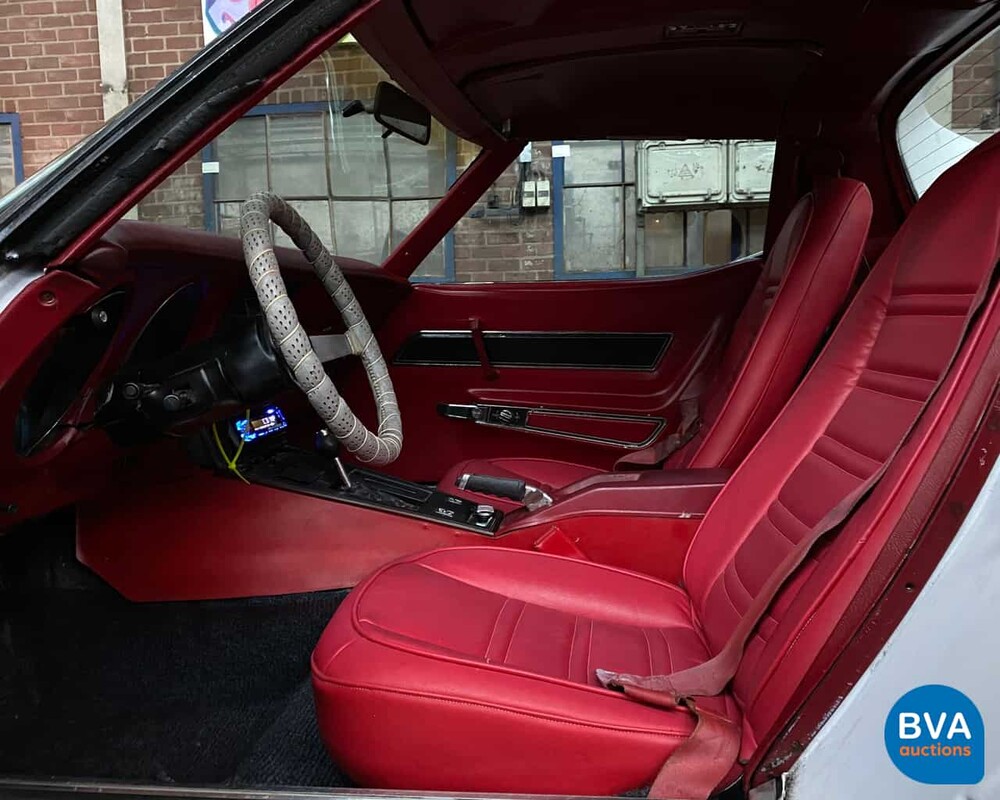 Chevrolet Corvette C3 V8 Rochen 1977 TARGA.