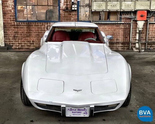 Chevrolet Corvette C3 V8 Stingray 1977 TARGA