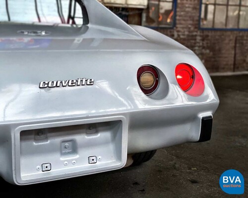 Chevrolet Corvette C3 V8 Stingray 1977 TARGA