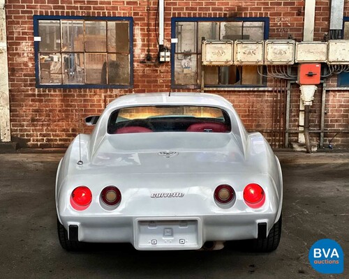 Chevrolet Corvette C3 V8 Stingray 1977 TARGA