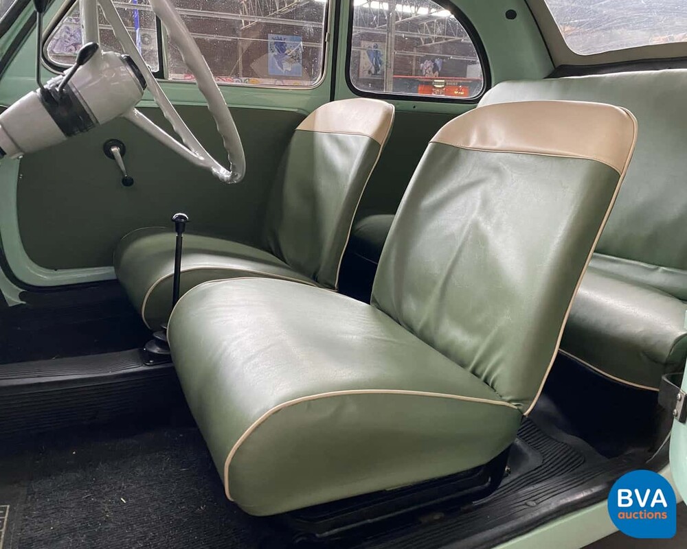 Fiat 500D Trasformabile Nuova 1964, AR-93-82.