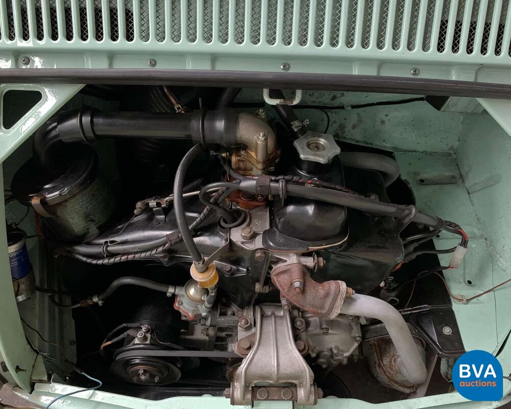 Fiat 500D Trasformabile Nuova 1964, AR-93-82.