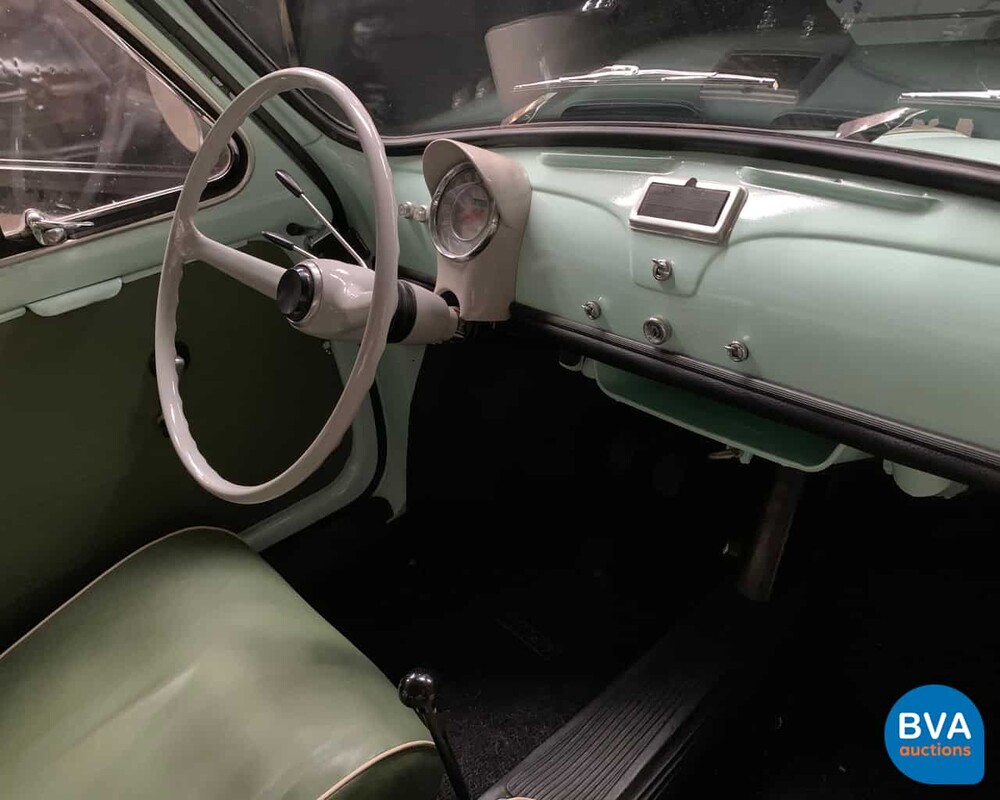 Fiat 500D Trasformabile Nuova 1964, AR-93-82.