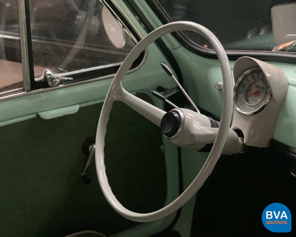 Fiat 500D Trasformabile Nuova 1964, AR-93-82.