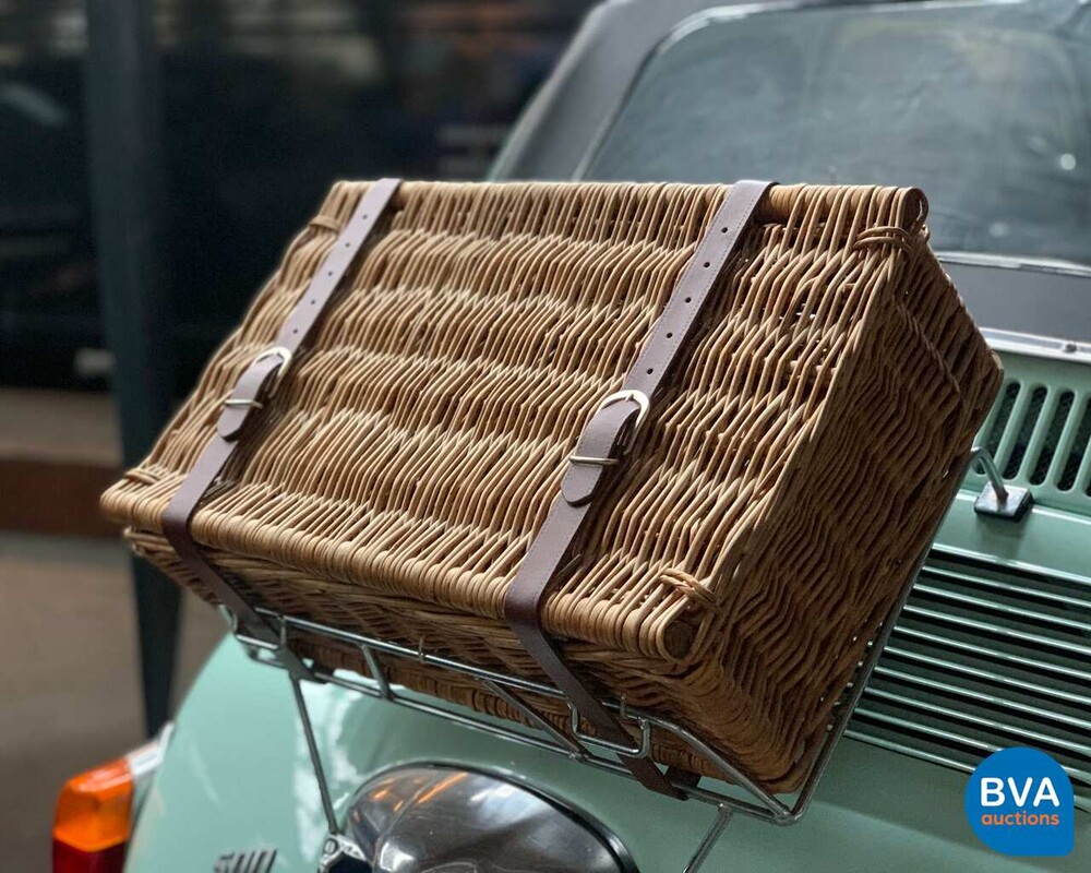 Fiat 500D Trasformabile Nuova 1964, AR-93-82.