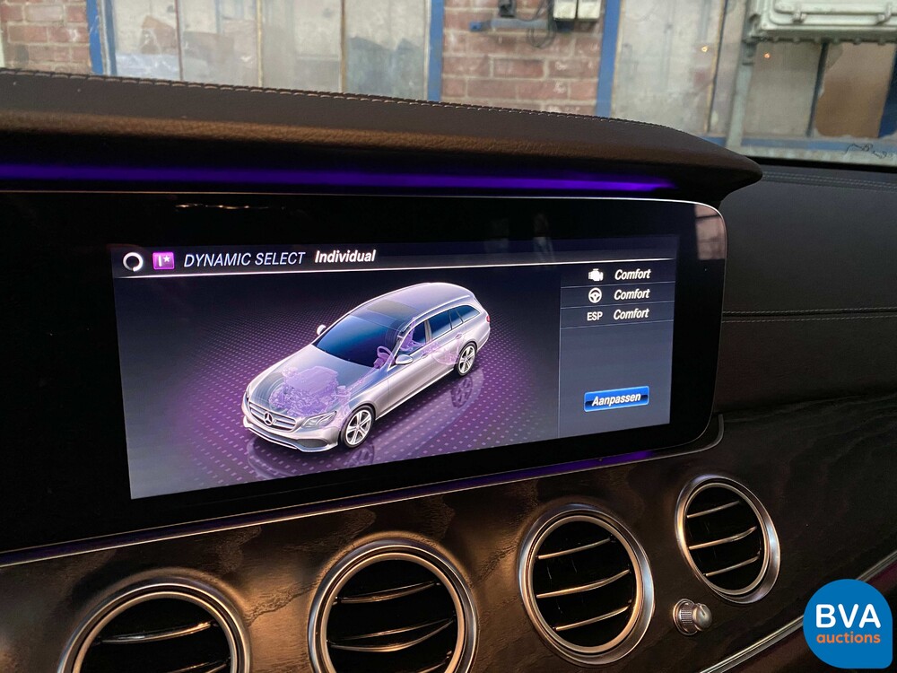 Mercedes-Benz E450 AMG Kombi 367PS 4Matic 2019 E-Klasse - Garantie -.