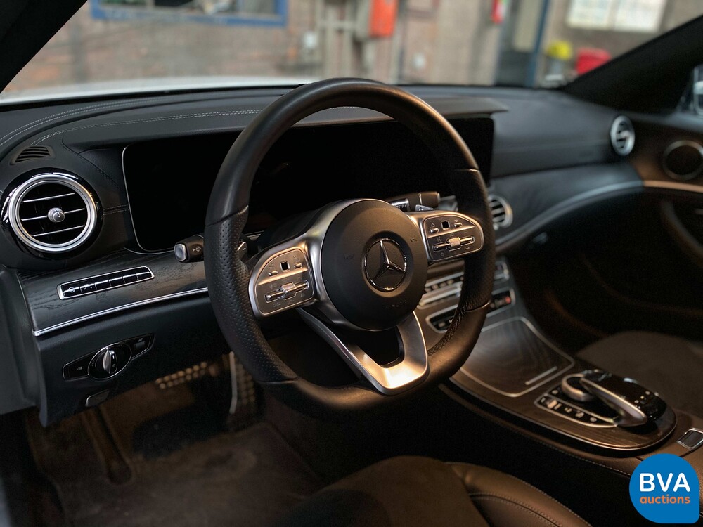 Mercedes-Benz E450 AMG Kombi 367PS 4Matic 2019 E-Klasse - Garantie -.