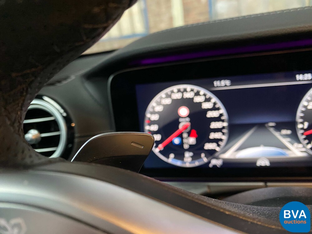 Mercedes-Benz E450 AMG Kombi 367PS 4Matic 2019 E-Klasse - Garantie -.