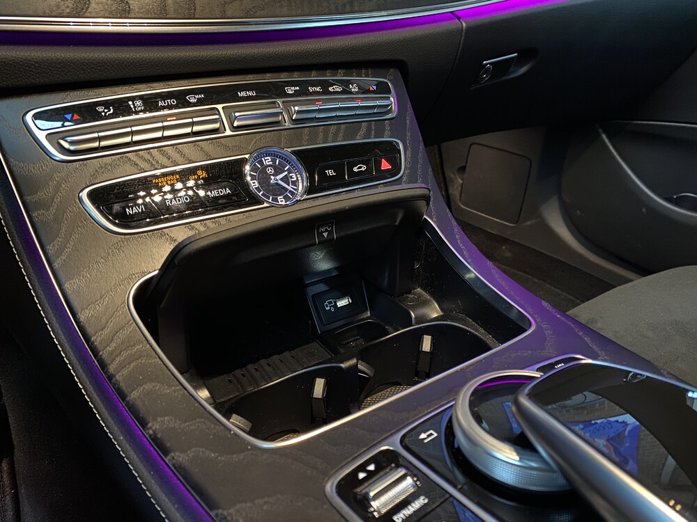 Mercedes-Benz E450 AMG Kombi 367PS 4Matic 2019 E-Klasse - Garantie -.