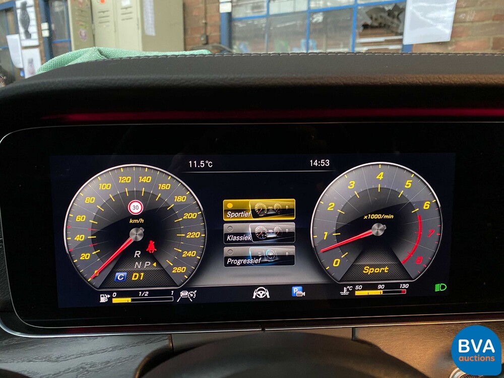 Mercedes-Benz E450 AMG Kombi 367PS 4Matic 2019 E-Klasse - Garantie -.