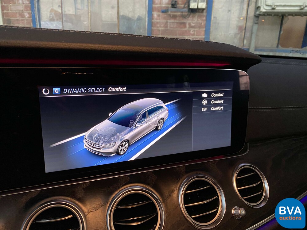 Mercedes-Benz E450 AMG Kombi 367PS 4Matic 2019 E-Klasse - Garantie -.