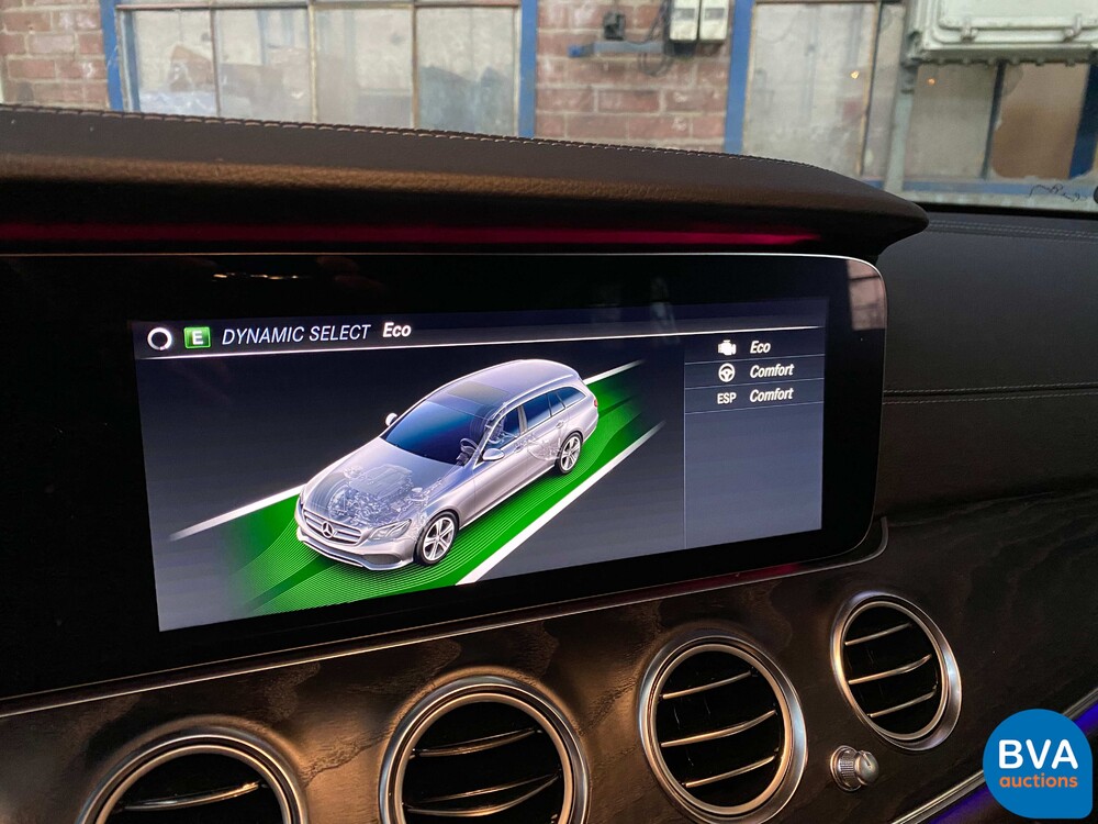 Mercedes-Benz E450 AMG Kombi 367PS 4Matic 2019 E-Klasse - Garantie -.