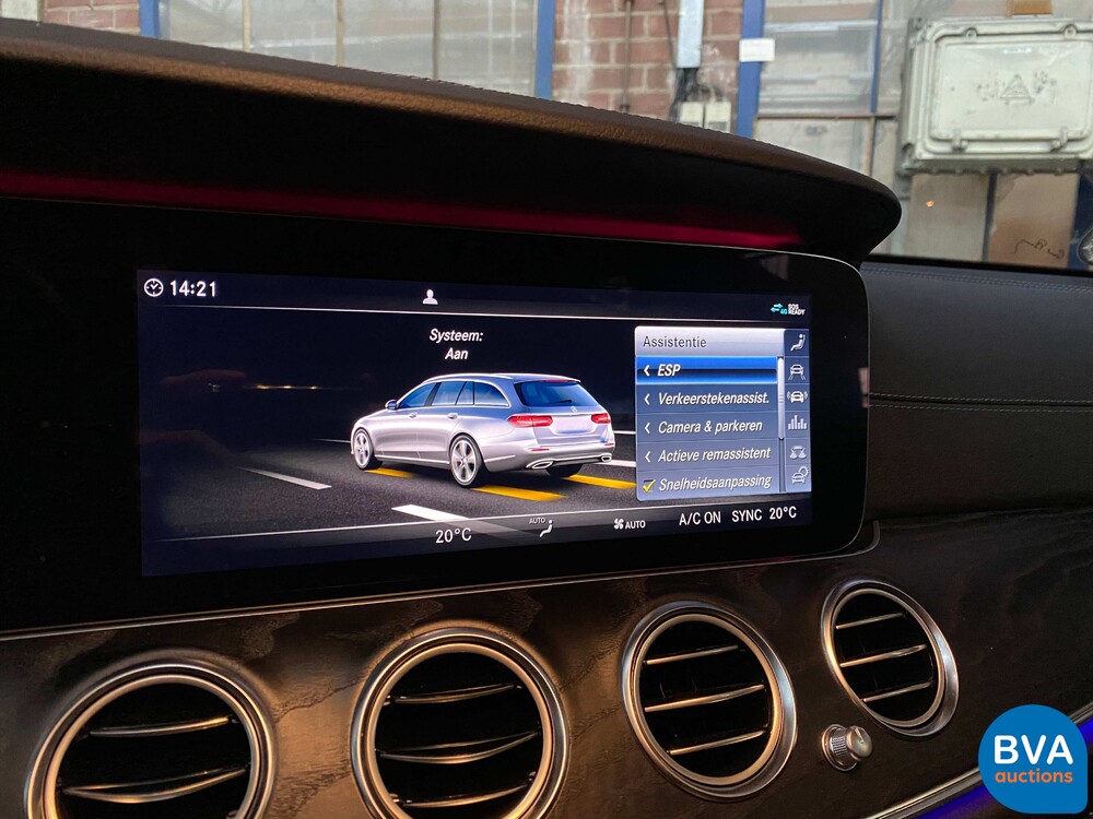 Mercedes-Benz E450 AMG Kombi 367PS 4Matic 2019 E-Klasse - Garantie -.
