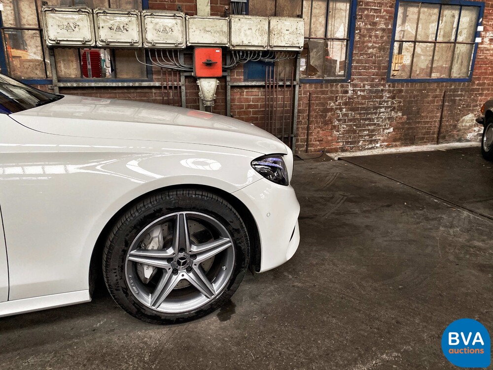 Mercedes-Benz E450 AMG Kombi 367PS 4Matic 2019 E-Klasse - Garantie -.