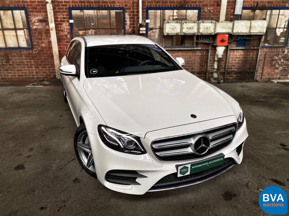 Mercedes-Benz E450 AMG Kombi 367PS 4Matic 2019 E-Klasse - Garantie -.