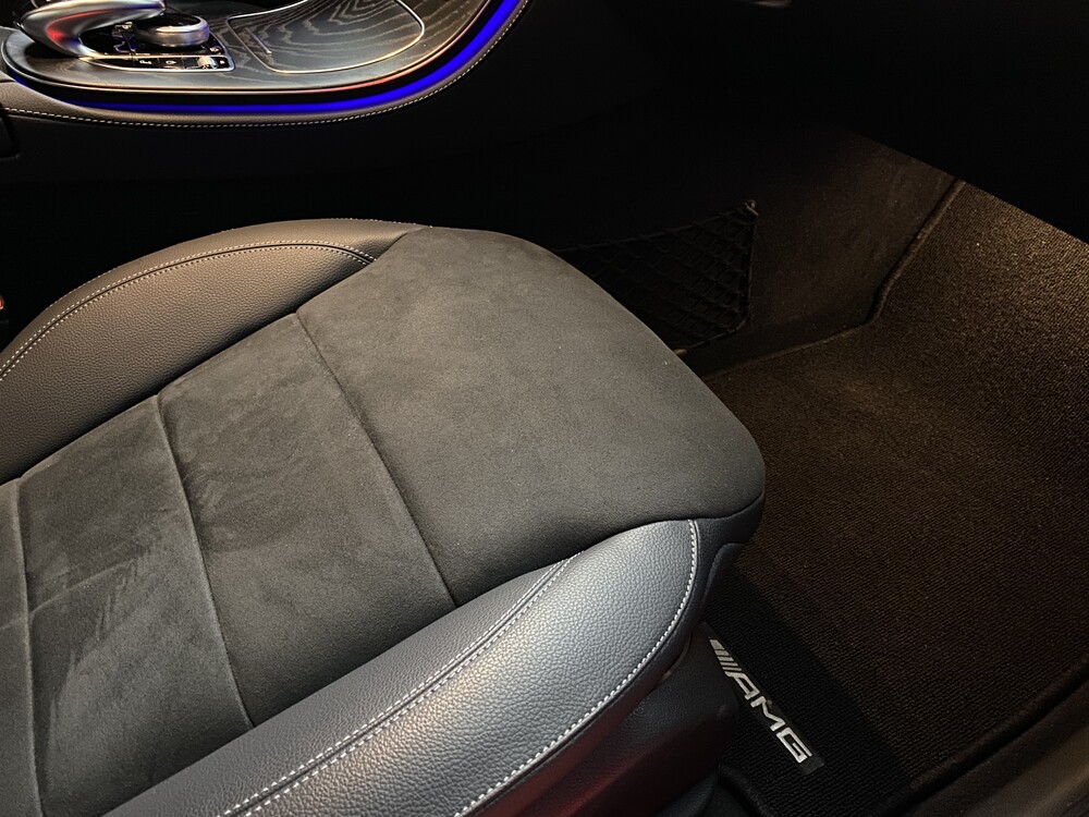 Mercedes-Benz E450 AMG Kombi 367PS 4Matic 2019 E-Klasse - Garantie -.