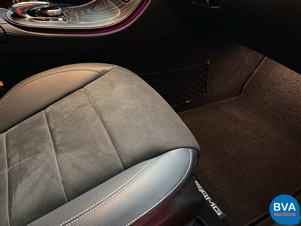 Mercedes-Benz E450 AMG Kombi 367PS 4Matic 2019 E-Klasse - Garantie -.