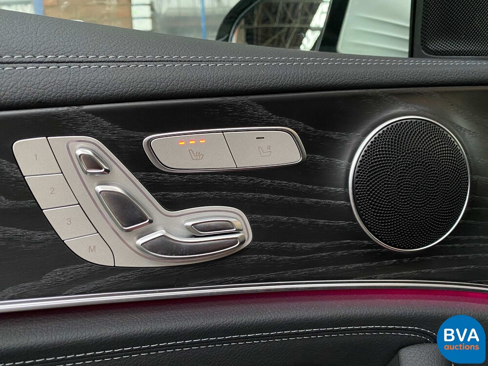 Mercedes-Benz E450 AMG Kombi 367PS 4Matic 2019 E-Klasse - Garantie -.