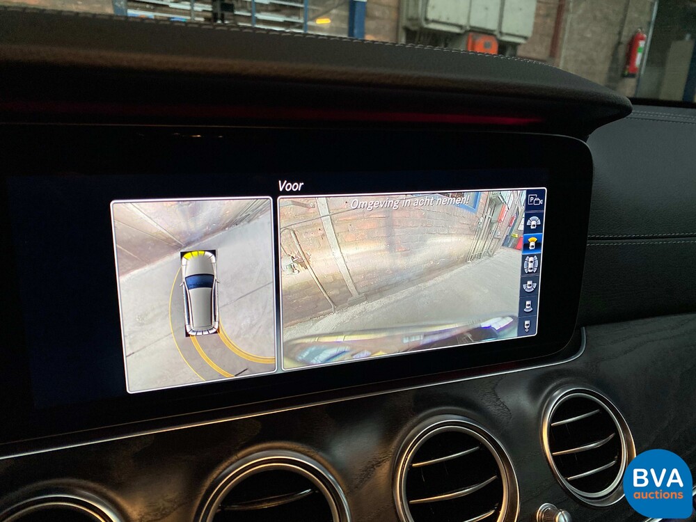 Mercedes-Benz E450 AMG Kombi 367PS 4Matic 2019 E-Klasse - Garantie -.