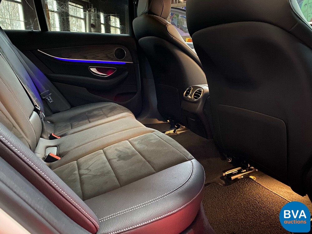 Mercedes-Benz E450 AMG Kombi 367PS 4Matic 2019 E-Klasse - Garantie -.