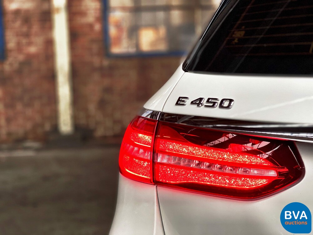 Mercedes-Benz E450 AMG Kombi 367PS 4Matic 2019 E-Klasse - Garantie -.