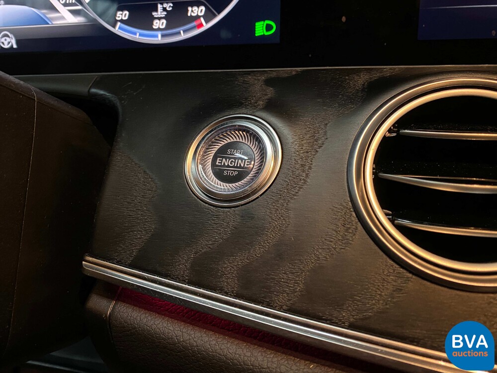Mercedes-Benz E450 AMG Kombi 367PS 4Matic 2019 E-Klasse - Garantie -.