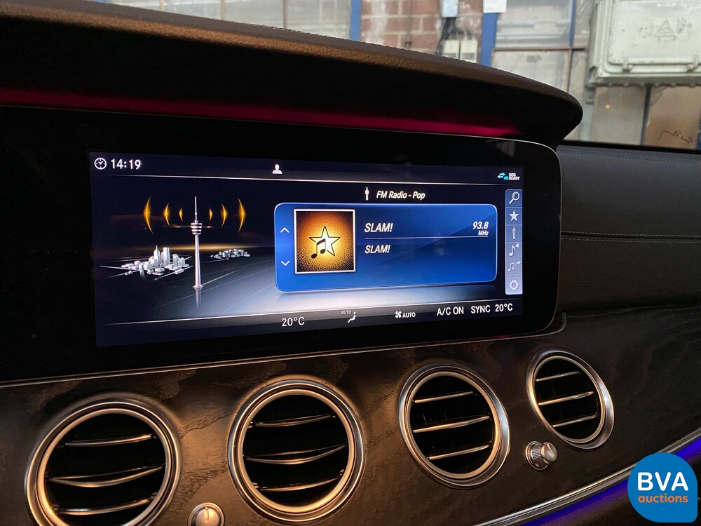 Mercedes-Benz E450 AMG Kombi 367PS 4Matic 2019 E-Klasse - Garantie -.