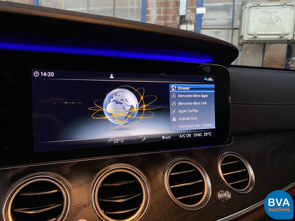Mercedes-Benz E450 AMG Kombi 367PS 4Matic 2019 E-Klasse - Garantie -.