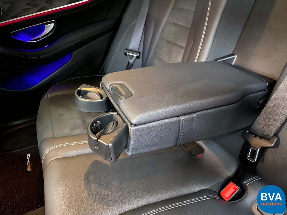 Mercedes-Benz E450 AMG Kombi 367PS 4Matic 2019 E-Klasse - Garantie -.