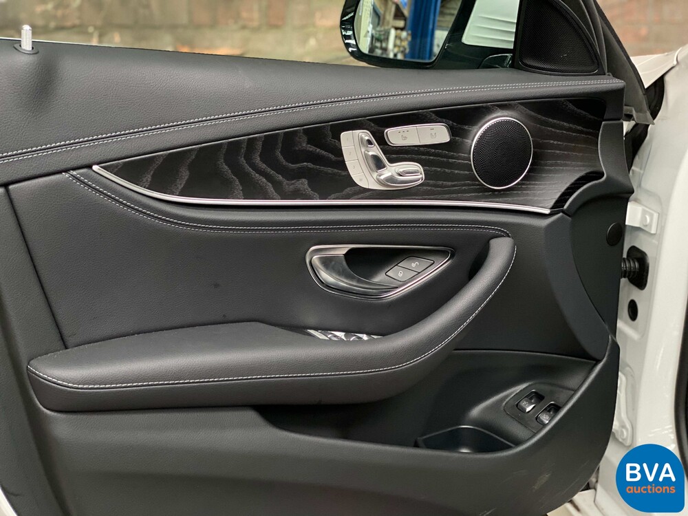 Mercedes-Benz E450 AMG Kombi 367PS 4Matic 2019 E-Klasse - Garantie -.