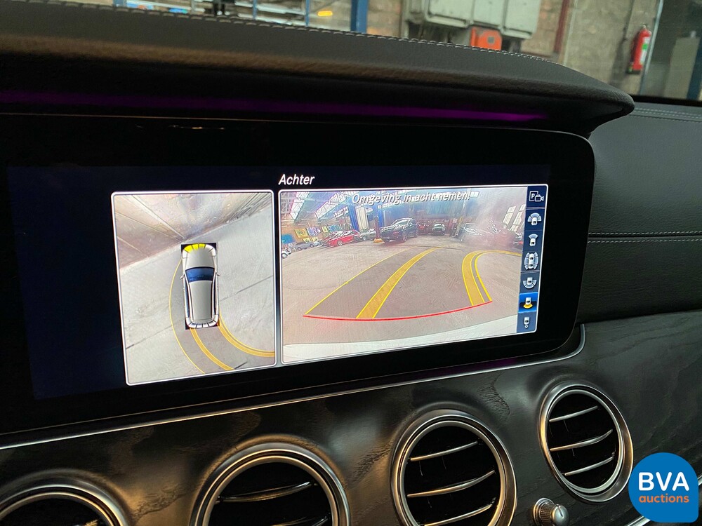 Mercedes-Benz E450 AMG Kombi 367PS 4Matic 2019 E-Klasse - Garantie -.