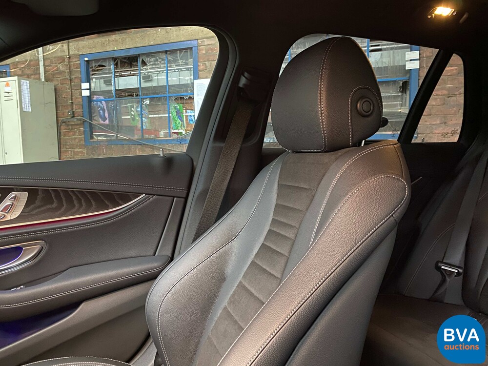 Mercedes-Benz E450 AMG Kombi 367PS 4Matic 2019 E-Klasse - Garantie -.