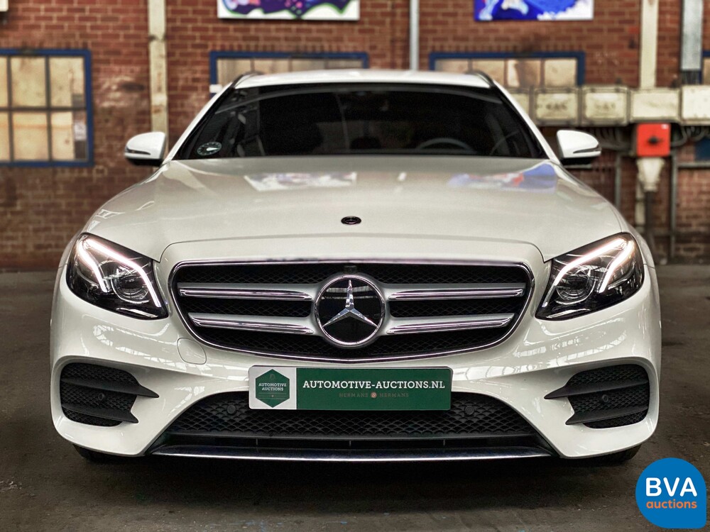 Mercedes-Benz E450 AMG Kombi 367PS 4Matic 2019 E-Klasse - Garantie -.