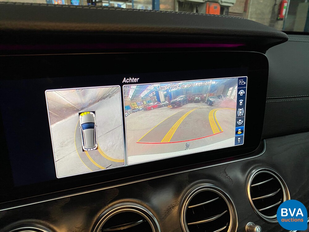 Mercedes-Benz E450 AMG Kombi 367PS 4Matic 2019 E-Klasse - Garantie -.