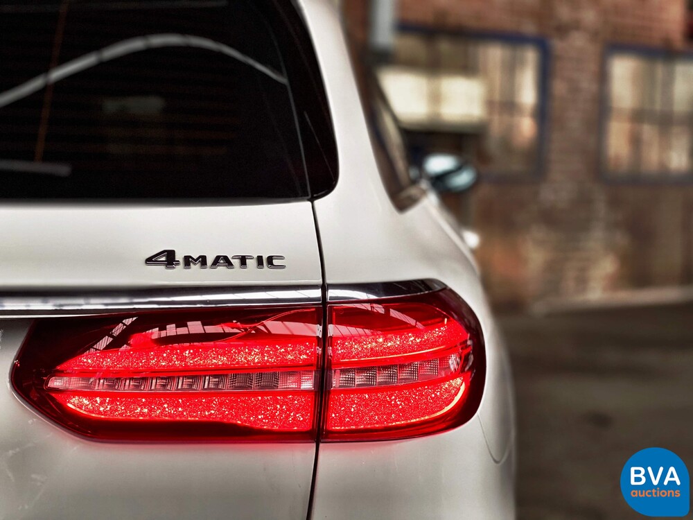 Mercedes-Benz E450 AMG Kombi 367PS 4Matic 2019 E-Klasse - Garantie -.