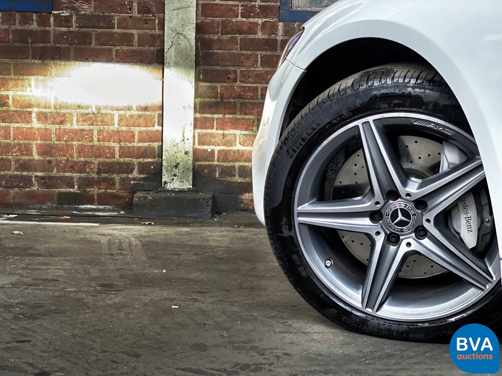 Mercedes-Benz E450 AMG Kombi 367PS 4Matic 2019 E-Klasse - Garantie -.