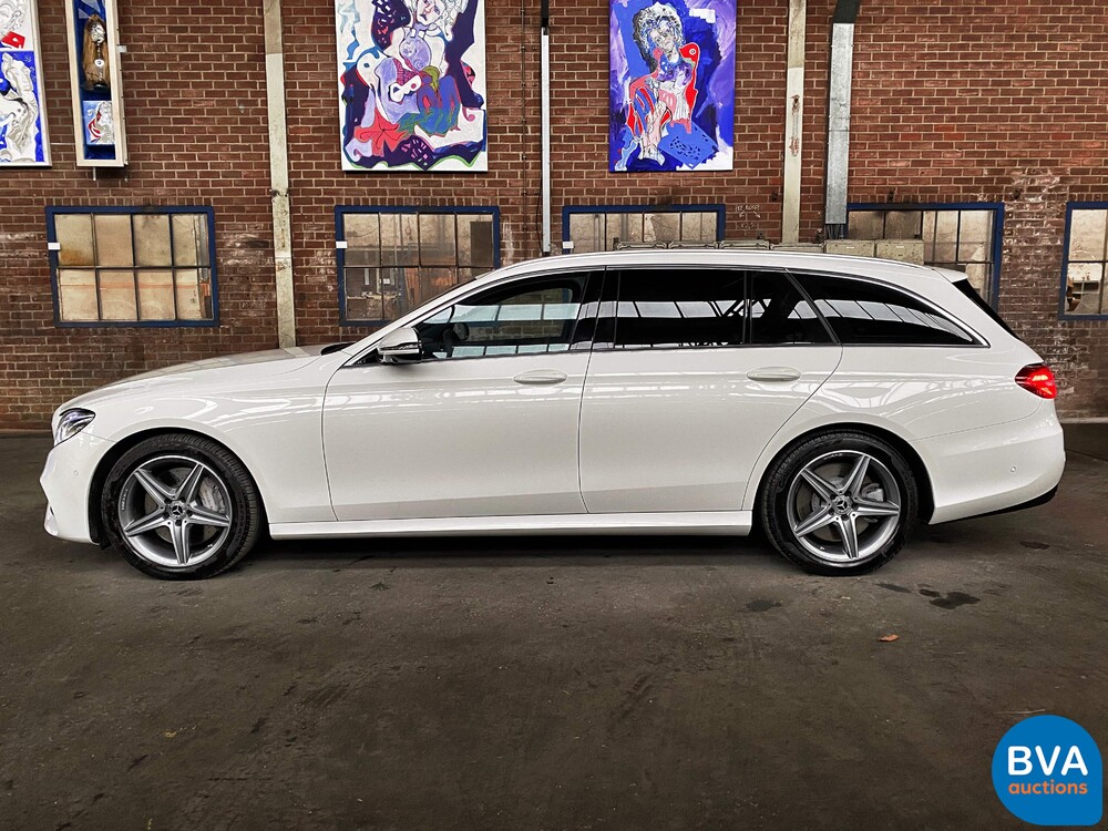 Mercedes-Benz E450 AMG Kombi 367PS 4Matic 2019 E-Klasse - Garantie -.