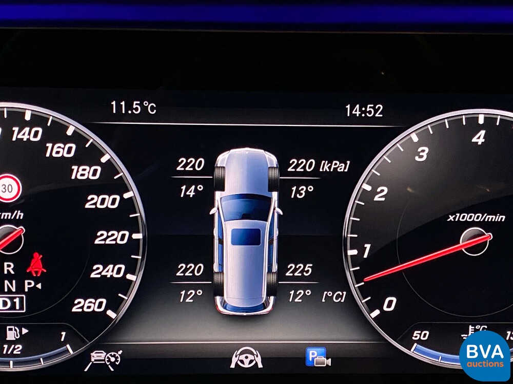 Mercedes-Benz E450 AMG Kombi 367PS 4Matic 2019 E-Klasse - Garantie -.