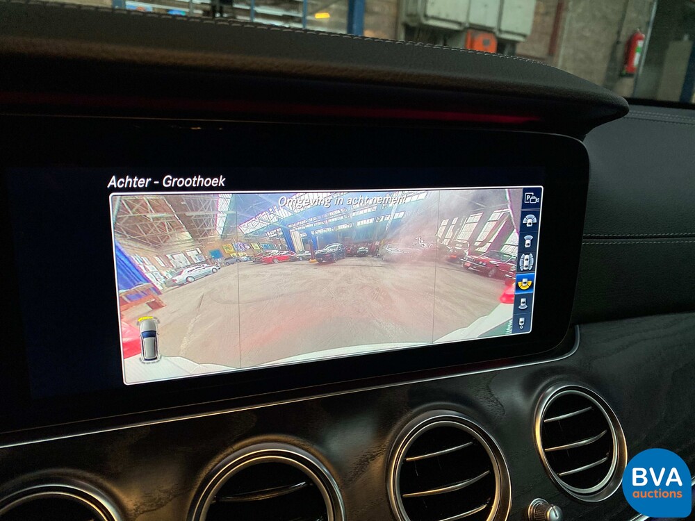 Mercedes-Benz E450 AMG Kombi 367PS 4Matic 2019 E-Klasse - Garantie -.