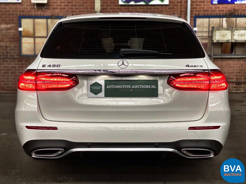 Mercedes-Benz E450 AMG Kombi 367PS 4Matic 2019 E-Klasse - Garantie -.