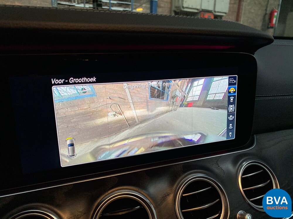 Mercedes-Benz E450 AMG Kombi 367PS 4Matic 2019 E-Klasse - Garantie -.