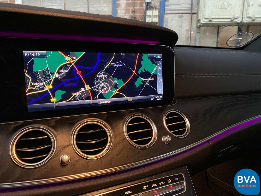 Mercedes-Benz E450 AMG Kombi 367PS 4Matic 2019 E-Klasse - Garantie -.