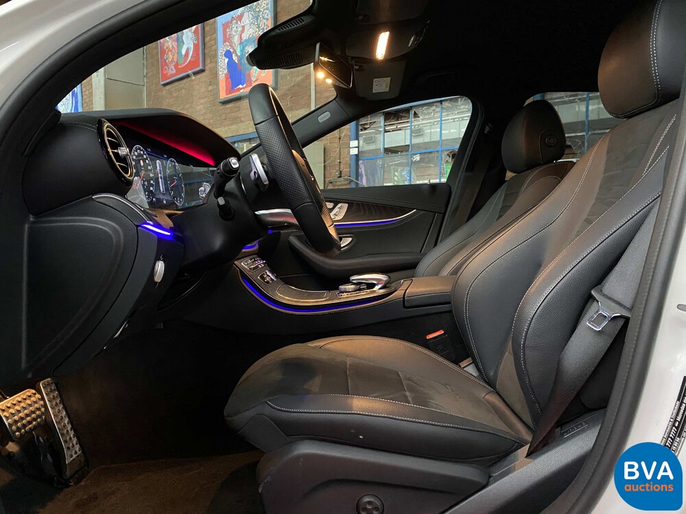 Mercedes-Benz E450 AMG Kombi 367PS 4Matic 2019 E-Klasse - Garantie -.