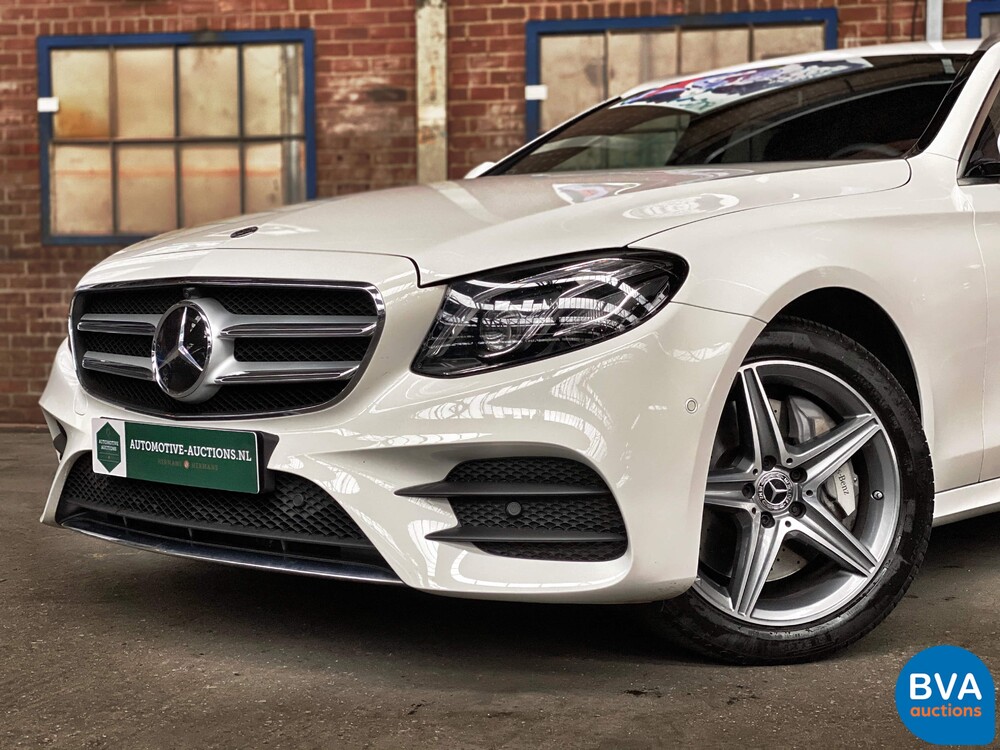 Mercedes-Benz E450 AMG Kombi 367PS 4Matic 2019 E-Klasse - Garantie -.