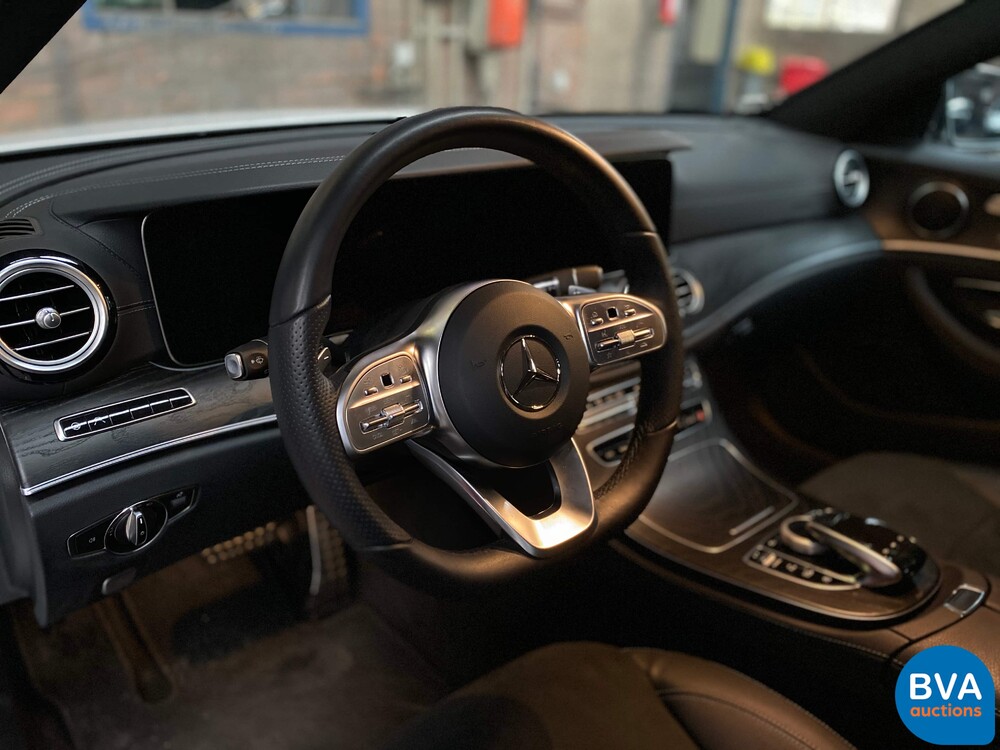 Mercedes-Benz E450 AMG Kombi 367PS 4Matic 2019 E-Klasse - Garantie -.