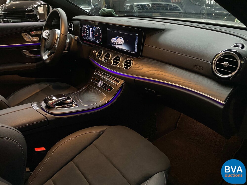 Mercedes-Benz E450 AMG Kombi 367PS 4Matic 2019 E-Klasse - Garantie -.