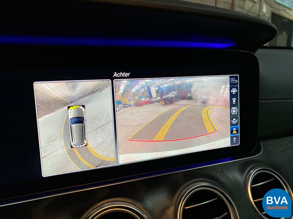 Mercedes-Benz E450 AMG Kombi 367PS 4Matic 2019 E-Klasse - Garantie -.
